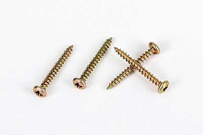 Chipboard screw